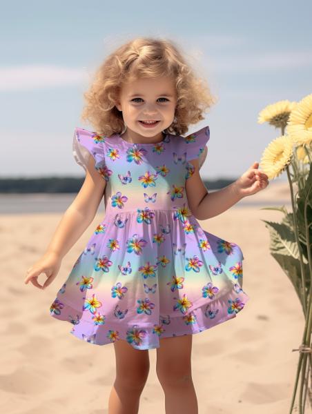 VORBESTELLUNG * Ombre Flowers* 2